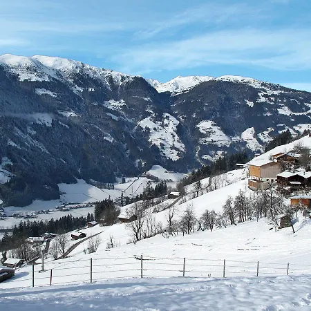 Ferienhaus Brugger Appartement Ramsau im Zillertal