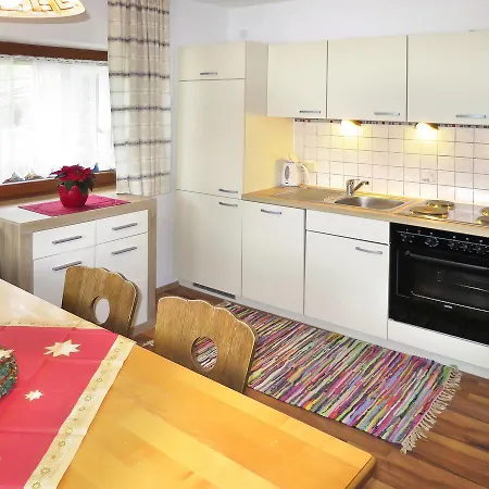 Appartement Ferienhaus Brugger *