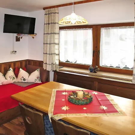 Ferienhaus Brugger Appartement Ramsau im Zillertal
